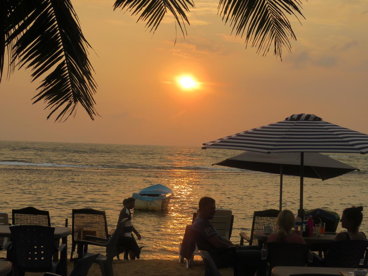 Paradise Bay Beruwala Eksteriør bilde